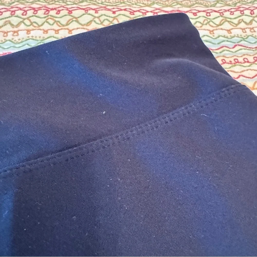 Nike Dry Fit  Skort/Skirt Elegant Black Size XXL (20-22)